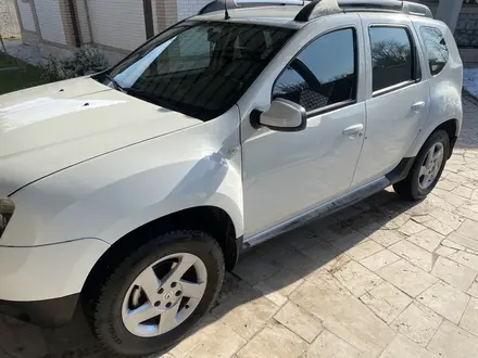 Renault Duster 2014 года за 4 200 000 тг. в Шымкент – фото 4