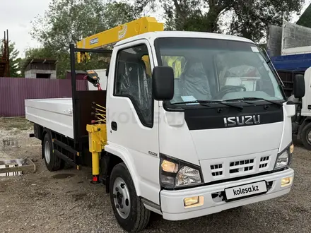 Isuzu 2012 года за 11 000 000 тг. в Алматы – фото 5