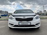 Kia Cerato 2015 года за 6 600 000 тг. в Астана