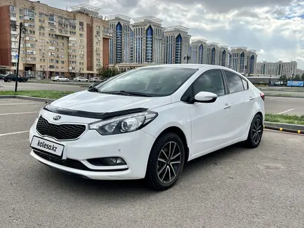 Kia Cerato 2015 года за 6 600 000 тг. в Астана – фото 2