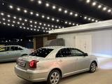 Toyota Avensis 2006 годаүшін2 800 000 тг. в Атырау – фото 3