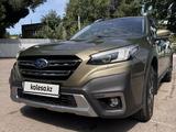 Subaru Outback 2021 года за 16 500 000 тг. в Алматы – фото 2