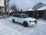 Subaru Forester 2003 года за 4 300 000 тг. в Алматы – фото 5