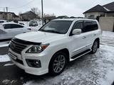 Lexus LX 570 2014 года за 28 000 000 тг. в Астана – фото 3