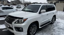 Lexus LX 570 2014 года за 29 950 000 тг. в Астана – фото 3