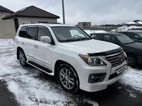 Lexus LX 570 2014 годаfor27 000 000 тг. в Астана