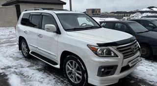 Lexus LX 570 2014 года за 29 500 000 тг. в Астана