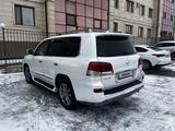 Lexus LX 570 2014 года за 29 500 000 тг. в Астана – фото 4