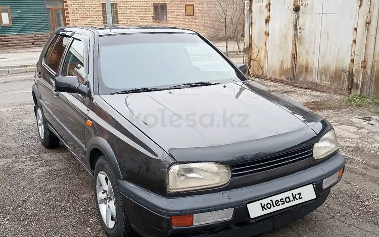 Volkswagen Golf 1994 года за 1 150 000 тг. в Шымкент