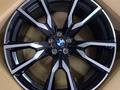 Комплект колес для BMW X7 G07 R22 Оригинал, лето зима за 350 000 тг. в Астана – фото 6