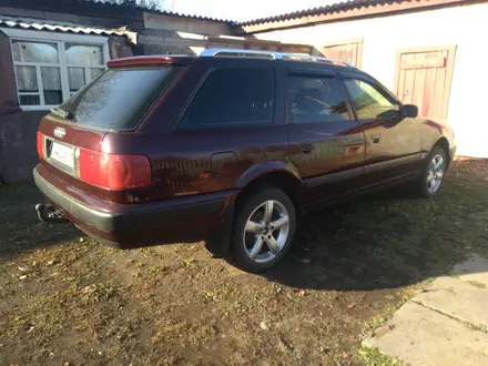 Audi 100 1993 года за 1 700 000 тг. в Петропавловск – фото 3