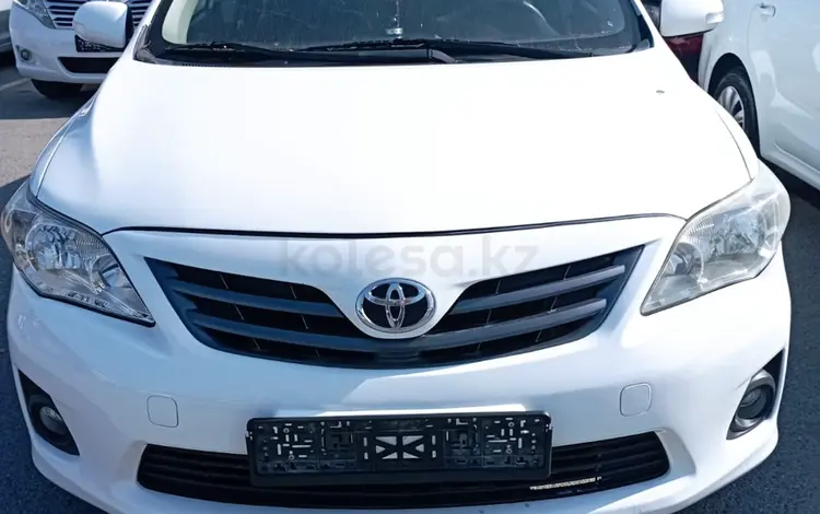 Toyota Corolla 2013 года за 6 400 000 тг. в Алматы