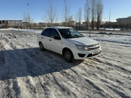 ВАЗ (Lada) Granta 2190 2015 года за 2 900 000 тг. в Уральск – фото 3