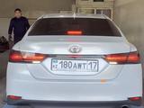 Оригинальные диски от Toyota camry 70 диаметр 16 комплект + шины зима лето за 200 000 тг. в Шымкент – фото 5