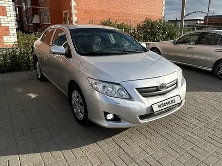 Toyota Corolla 2007 года за 5 300 000 тг. в Актобе – фото 2