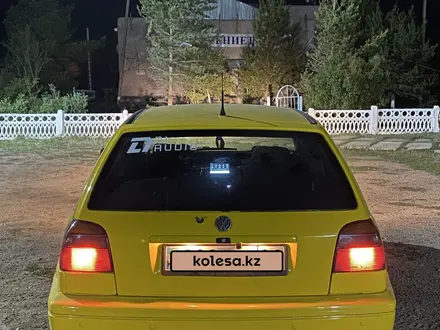 Volkswagen Golf 1997 года за 1 800 000 тг. в Караганда