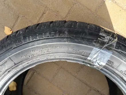 ОДНА шина 225/55 R17 — "Pirelli Winter 210 SnowSport" (Германия) за 25 000 тг. в Астана – фото 5