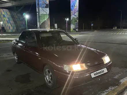 ВАЗ (Lada) 2110 2001 года за 1 250 000 тг. в Семей