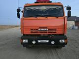 КамАЗ  65115 2012 года за 11 000 000 тг. в Актобе – фото 2