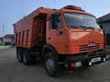 КамАЗ  65115 2012 года за 11 000 000 тг. в Актобе – фото 3