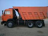 КамАЗ  65115 2012 года за 11 000 000 тг. в Актобе – фото 5