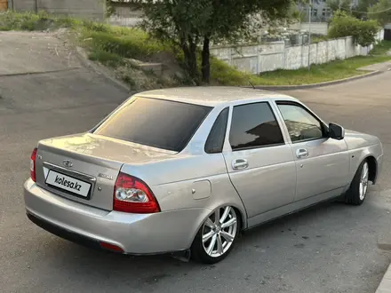 ВАЗ (Lada) Priora 2170 2014 года за 2 450 000 тг. в Алматы – фото 3