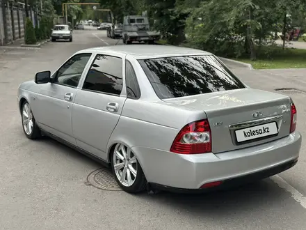 ВАЗ (Lada) Priora 2170 2014 года за 2 450 000 тг. в Алматы – фото 10