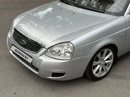 ВАЗ (Lada) Priora 2170 2014 года за 2 450 000 тг. в Алматы – фото 12