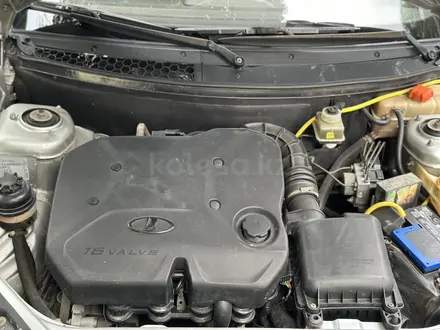 ВАЗ (Lada) Priora 2170 2014 года за 2 450 000 тг. в Алматы – фото 15