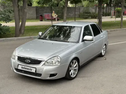 ВАЗ (Lada) Priora 2170 2014 года за 2 450 000 тг. в Алматы – фото 4