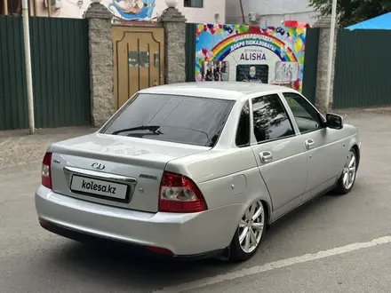 ВАЗ (Lada) Priora 2170 2014 года за 2 450 000 тг. в Алматы – фото 8