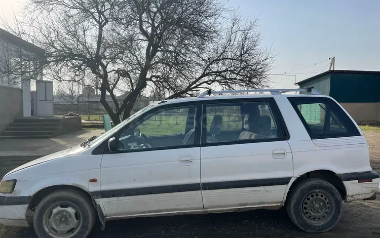 Mitsubishi Space Wagon 1994 года за 1 500 000 тг. в Шымкент