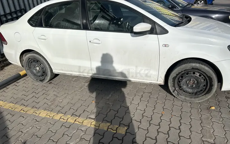 Volkswagen Polo 2014 годаүшін3 800 000 тг. в Астана