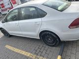 Volkswagen Polo 2014 годаүшін3 800 000 тг. в Астана – фото 5