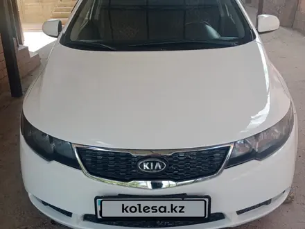 Kia Cerato 2011 годаүшін3 800 000 тг. в Шымкент