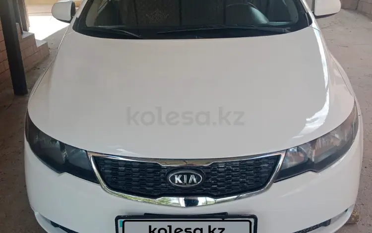 Kia Cerato 2011 годаүшін3 800 000 тг. в Шымкент