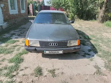 Audi 100 1987 года за 750 000 тг. в Кордай – фото 6