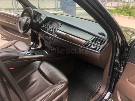 BMW X5 2009 года за 7 800 000 тг. в Караганда – фото 8