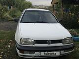 Volkswagen Golf 1992 года за 1 050 000 тг. в Семей