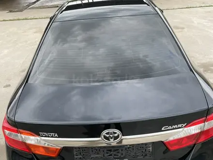 Toyota Camry 2012 года за 8 500 000 тг. в Тараз – фото 5