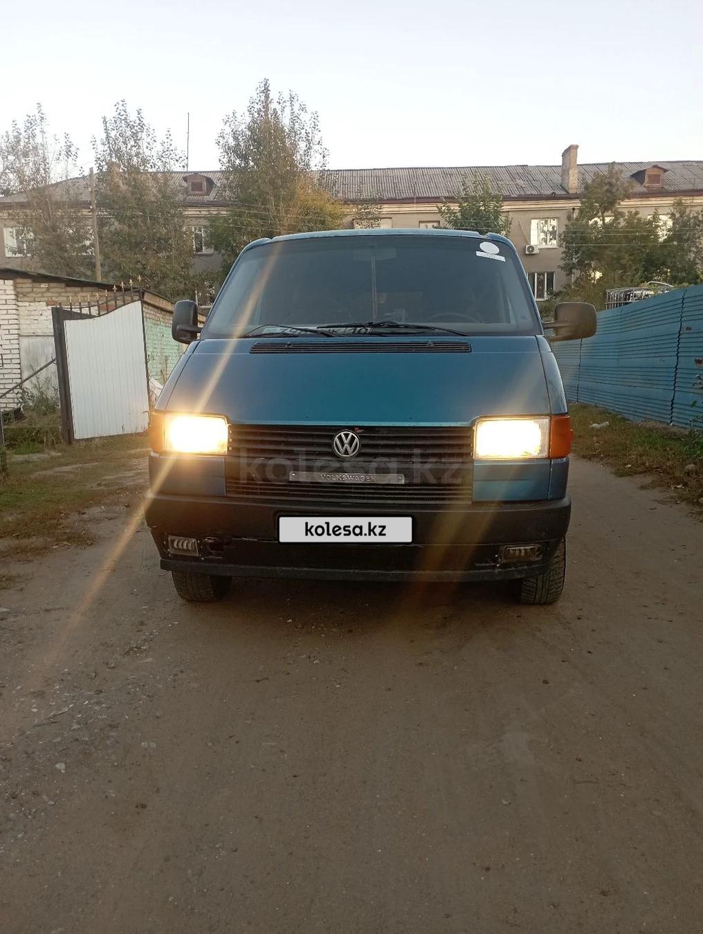 Volkswagen Transporter 1991 г.