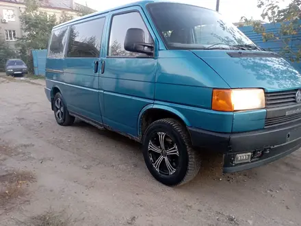 Volkswagen Transporter 1991 года за 2 800 000 тг. в Рудный – фото 2