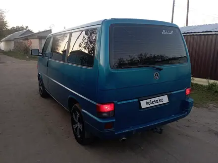 Volkswagen Transporter 1991 года за 2 800 000 тг. в Рудный – фото 4