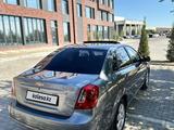 Chevrolet Lacetti 2023 года за 5 500 000 тг. в Шымкент – фото 4