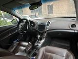 Chevrolet Cruze 2013 годаүшін3 800 000 тг. в Алматы – фото 5