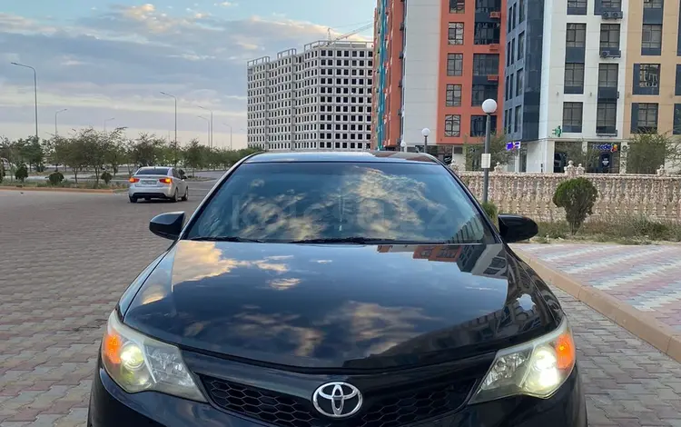 Toyota Camry 2013 годаүшін7 500 000 тг. в Актау