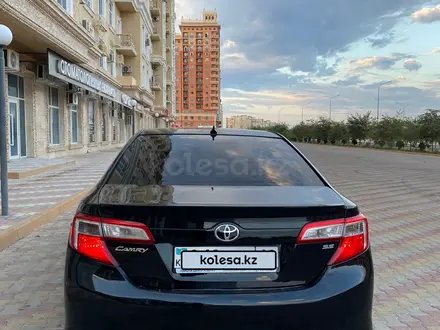 Toyota Camry 2013 года за 7 500 000 тг. в Актау – фото 6