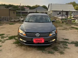 Volkswagen Passat, 2014