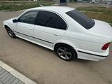 BMW 525 1997 года за 3 000 000 тг. в Уральск – фото 4