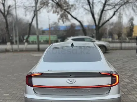 Hyundai Sonata 2022 года за 13 500 000 тг. в Уральск – фото 6